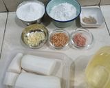 Foto langkah ke 1 dari resep Chai Thau Kue / Kue Lobak / Turnip Cake.