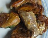 Foto del paso 5 de la receta: Pollo y patatas a baja temperatura