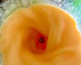 Foto del paso 3 de la receta: LICUADO DE PELÓN (con agregado de jugo en polvo de sobre)