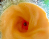 Foto del paso 3 de la receta: LICUADO DE PELÓN (con agregado de jugo en polvo de sobre)