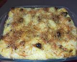 Foto langkah ke 7 dari resep Bread Pudding.