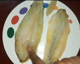 ক্রিস্পি বম্বিল ফ্রাই / মুচমুচে লোটে মাছ ভাজা (crispy bombil fry recipe in Bengali) রেসিপির ধাপ 1 ছবি