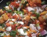 A picture of step 6 of Tofu scrambled.