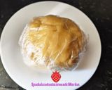 Foto del paso 2 de la receta: Tartaleta de Rosas de Manzana y Crema Pastelera