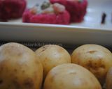 A picture of step 9 of Potato-Beetroot Salad.