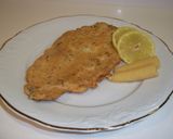 Foto del paso 5 de la receta Pescadilla rebozada a la pebrella