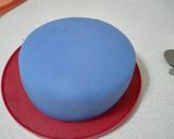 Foto del paso 6 de la receta: Torta cumple 2 años Milo