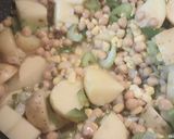 A picture of step 1 of Loose Boil.