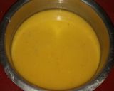 दाल तड़का(daal tadka recipe in hindi) रेसिपी चरण 3 फोटो