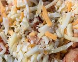 Foto del paso 6 de la receta: Orecchiette con mucho queso!!