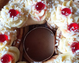 Foto del paso 6 de la receta: Rosca rellena de dulce de leche y coco🤓