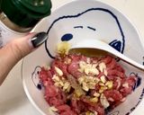 青椒炒牛肉絲🫑的食譜步驟2照片