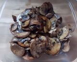Foto del paso 5 de la receta 255. Champiñones al ajillo