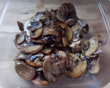 Foto del paso 5 de la receta: 255. Champiñones al ajillo