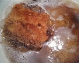 Gombás-csirkés töltött, rántott palacsinta recept fázis 5 fotója