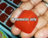 A picture of step 7 of Watermelon Jelly.
