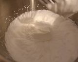Málnás-csokis gesztenye torta recept fázis 11 fotója