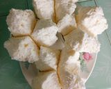 Hình bước làm 1 của món Bánh thuẫn ít đường