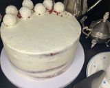 Foto del paso 19 de la receta Red Velvet (Tarta Terciopelo Rojo)