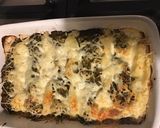 Une image de l'étape 8 de Gratin brocolis et pommes de terre à la crème et emmental.