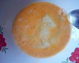 A picture of step 7 of Katlesi... Coastal snacks #coastal dishes.