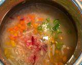 વેજીટેબલ બાર્લી સુપ (Vegetable Barley Soup Recipe In Gujarati) રેસીપી સ્ટેપ2ફોટો