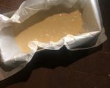A picture of step 2 of Lemon cake🍋.
