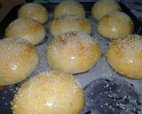 Foto del paso 9 de la receta: Pan de Hamburguesas 🍔