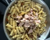 Foto del paso 5 de la receta: Fusilli con Foie y Manzana Caramelizada