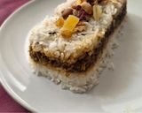 صورة لخطوة 6 من وصفة صينية الأرز بالعدس الأسود