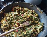 Foto del paso 3 de la receta: Pascualina con masa integral
