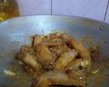 Foto langkah ke 4 dari resep Sayap Ayam Teriyaki.
