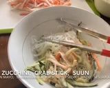 Foto langkah ke 2 dari resep Kani Salad.