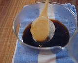 A picture of step 11 of Easy Coffee Mousse and Vanilla Mousse.