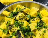 વાટી દાળના ખમણ (Vati Dal Khaman Recipe In Gujarati) રેસીપી સ્ટેપ6ફોટો