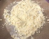 A picture of step 2 of Amritsari Paneer Bhurji.