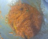 ঘুঘনি তিনকোনা পরোটা(ghugni porota recipe in Bengali) রেসিপির ধাপ 2 ছবি