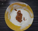 Sütőtökös borzaska recept fázis 3 fotója
