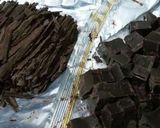 Foto langkah ke 1 dari resep Fudgy Brownies.