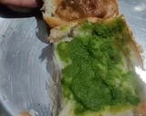 A picture of step 8 of Street Style Vadapav.