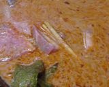Foto langkah ke 2 dari resep Rendang Bumbu Instan.