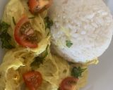 Foto del paso 7 de la receta: Ají de gallina sin ají, ni huevos ni aceitunas