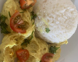 Foto del paso 7 de la receta: Ají de gallina sin ají, ni huevos ni aceitunas