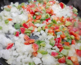 Foto del paso 2 de la receta: Empanada murciana con bacalao