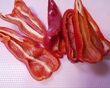 "Tibrilli" Pikáns paprikaszósz 🌶 recept fázis 1 fotója