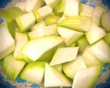Hình bước làm 1 của món Cá Rô Kho Bầu