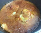 Foto del paso 6 de la receta: Bacalao con tomate sevillano 🍅