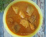 Foto langkah ke 7 dari resep Gulai Ayam sederhana.
