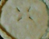 A picture of step 6 of My Great Grandmothers Mincemeat Pie.