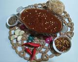 Gur ki khati meethi chutney recipe step 4 photo